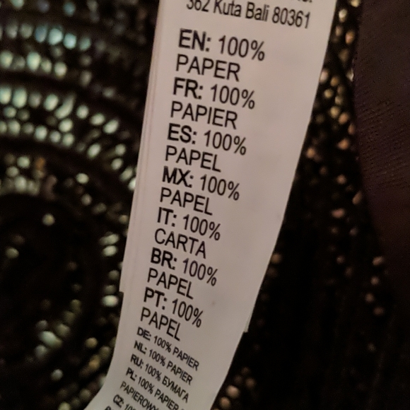 ROXY M/L sun hat - Picture 4 of 4